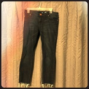 Wrangler Retro Skinny Jeans (Sz 7)